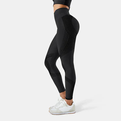 Leggings Compressivi 3D Anticellulite